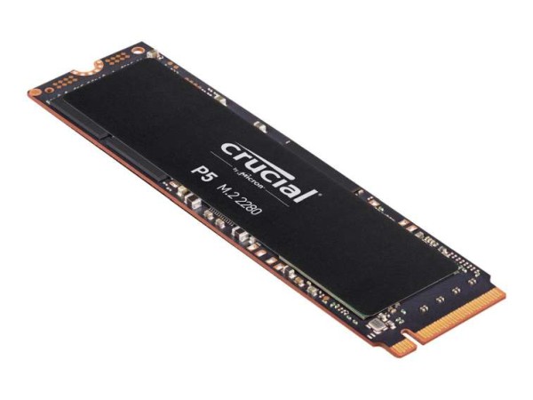 CRUCIAL P5 SSD 1TB CT1000P5SSD8