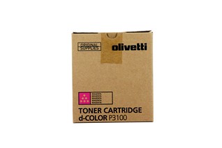 OLIVETTI Magenta Tonerpatrone B1123