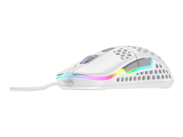 CHERRY Xtrfy MSM M42 RGB Wireless weiß M42W-RGB-WHITE