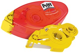 Pritt Refillkassette, non-permanent, 8,4 mm x 16 m