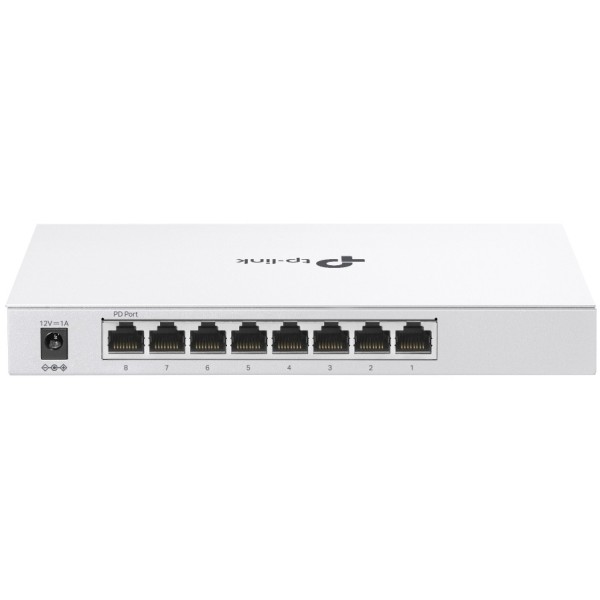 TP-LINK TP-LINK Smart Switch Festa FS308G 8-Port Gigabit