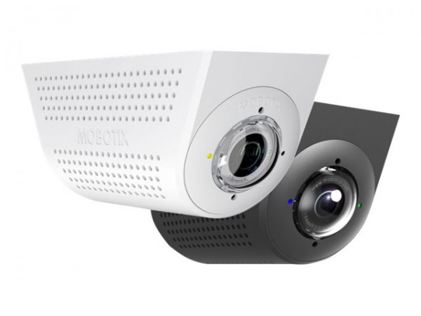 Mobotix zbh. FLEX-OPT-SM-BL SurroundMount für S1xD, schwarz