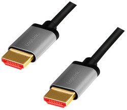 LogiLink HDMI Kabel 2.1, A-Stecker - A-Stecker, 3,0 m