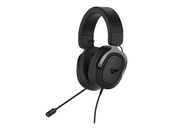 ASUS ASUS Headset ASUS TUF H3 Gaming Headset Gun Metal