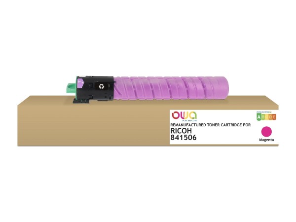 ARMOR ARMOR OWA Toner komp. RICOH 841506M magenta (9.500 S.)