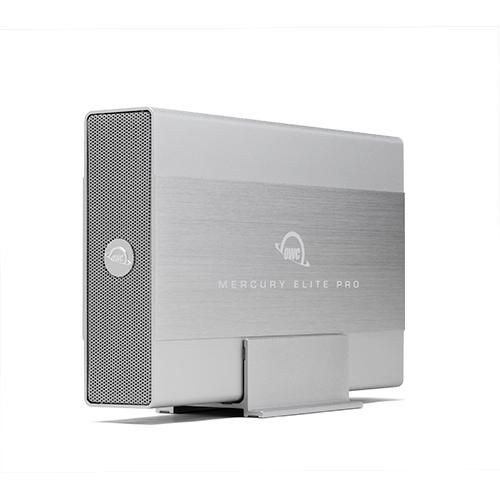 OWC OWC Mercury Elite Pro External Storage Enclosure with USB 3.2 (5Gb/s) - "Type F" EU Power Cable Stüc