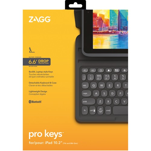 ZAGG ZAGG KEYBOARD PRO KEYS