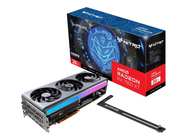 SAPPHIRE SAPPHIRE Radeon RX7900XT Nitro+ Gaming OC 20GB