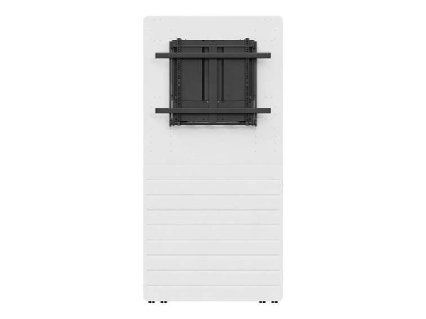HAGOR CON-Line Big W Counterbalanced Medienstele mit Boden-Wand Montage 2771