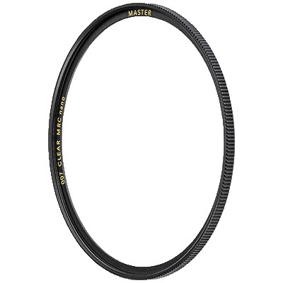 B&W B&W B+W CLEAR FILTER MRC nano MASTER 55mm