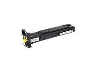 KONICA MINOLTA Gelb Tonerpatrone A0D7253