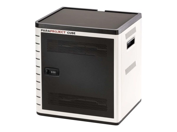 PARAT Paraproject CUBE U10 Lade- und Synchronisationsstation für bis zu 10 990.590-999