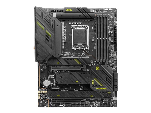 MSI MAG Z790 TOMAHAWK MAX WIFI S1700 7E25-002R