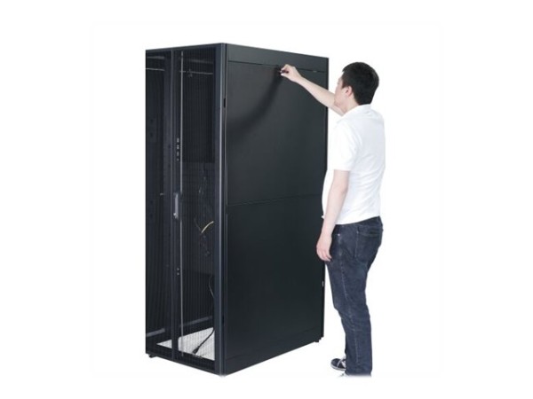 APC Easy Rack 600mm/48U/1200mm w/Roof ER6822