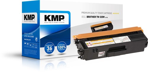 KMP KMP Magenta Tonerpatrone