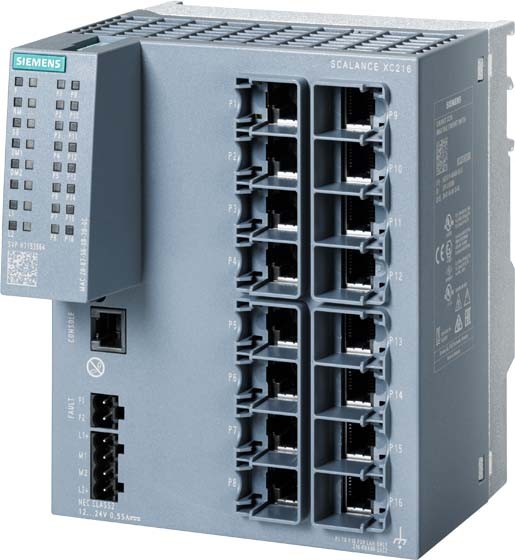 SIEMENS SIEMENS SCALANCE XC216