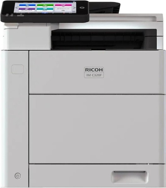 RICOH RICOH IMC320F (D/K/S/F) A4 Farblaser Multifunktion