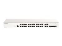 D-LINK D-LINK DBS-2000-28/E Nuclias 28-Port Layer2 Gigabit Switch