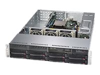 SUPERMICRO Barebone SuperServer SYS-5028R-WR SYS-5028R-WR
