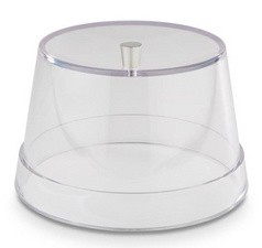 APS Tellerabdeckhaube PLUS, Durchmesser: 205 mm, transparent