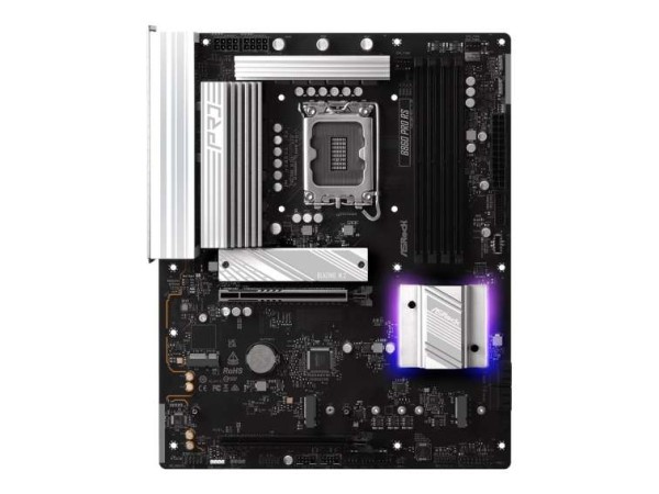 ASROCK B860 Pro RS S1851 90-MXBRM0-A0UAYZ