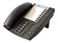 MITEL 6710a Telefon mit Schnur Anthrazit (ATD0032A) ATD0032A