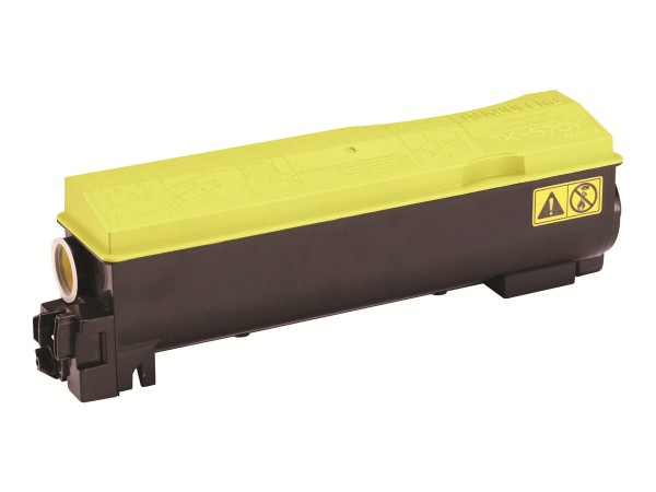 KYOCERA KYOCERA TK 570Y Gelb Tonerpatrone