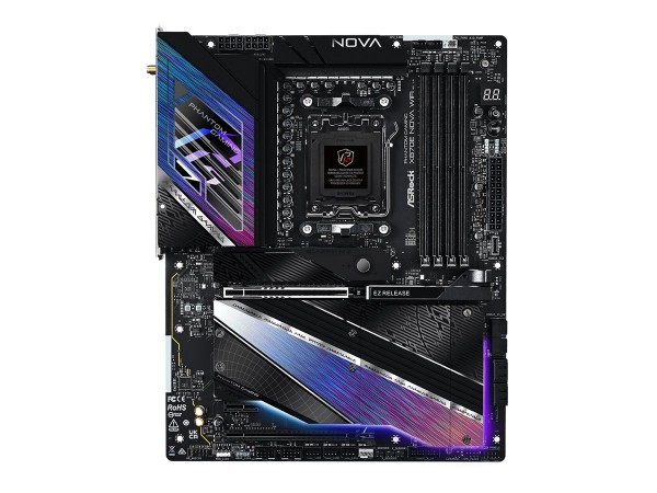 ASROCK X870E Nova WiFi SAM5 90-MXBPX0-A0UAYZ