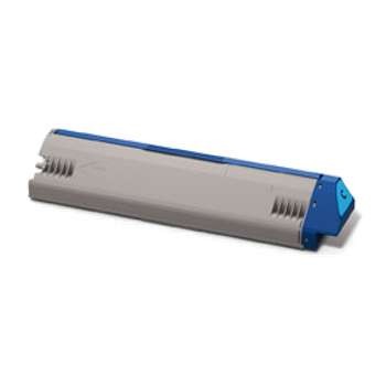 OKI Toner/ Cyan 24.000 Seiten für C931 45536415