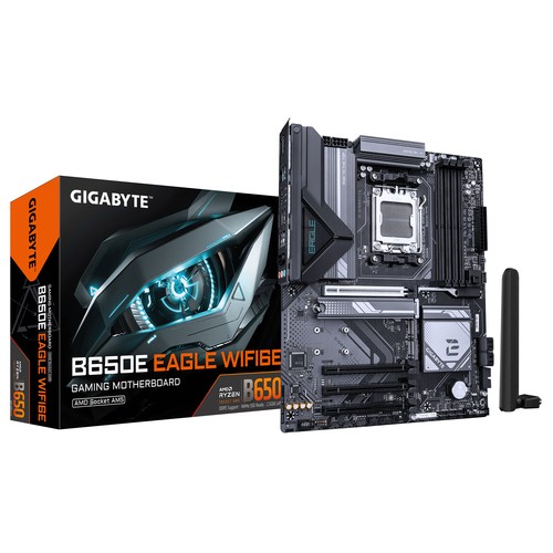 GIGABYTE GIGABYTE B850E EAGLE WIFI6E ATX SAM5