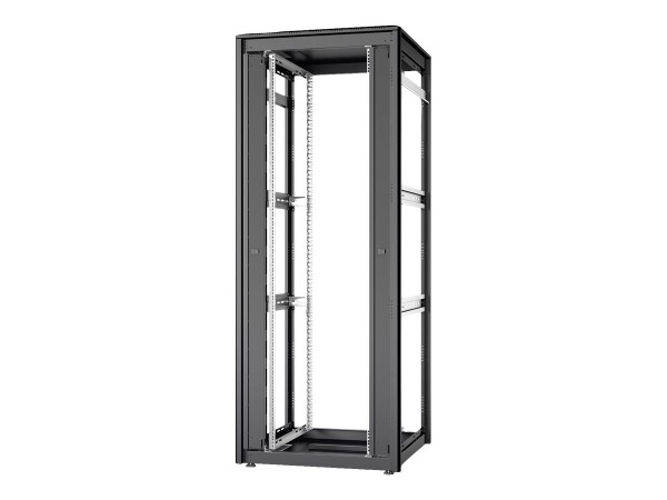 DIGITUS DIGITUS 42HE Netzwerkschrank Unique, 2053x800x800mm sw