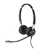 GN NETCOM JABRA BIZ 2400 II binaural NC USB (FreeSpin, 3in1, WB Balanc) 2489-825-209