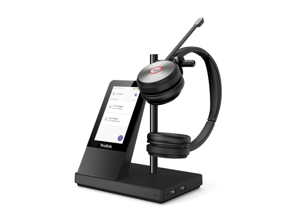 YEALINK YEALINK DECT Headset WH66 Dual Teams