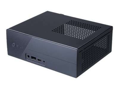 AKASA Cypher ST V2 Mini-STX Gehäuse, OEM - schwarz A-STX04-M2B