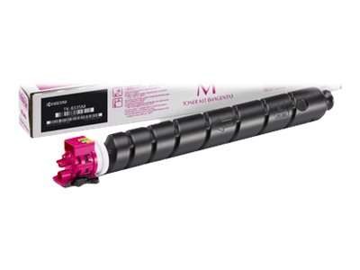 KYOCERA TK-8335M Toner magenta für bis zu 15000 Seiten A4 mit 5 Prozent Ton 1T02RLBNL1