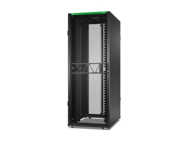 APC NetShelter SX Rack cabinet 1991H x 750W x 1070D mm with sides floor-sta AR3140B2