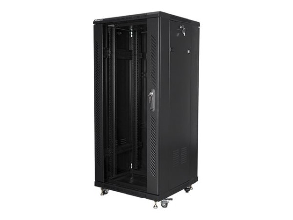 LANBERG LANBERG 19" 27U 600X600 SCHWARZ LANBERG RACKMOUNT RACK