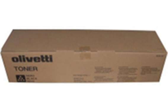 OLIVETTI Schwarz Tonerpatrone B0940