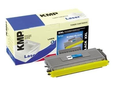 KMP B T31 XXL Cartridge Schwarz Tonerpatrone 1255,5000