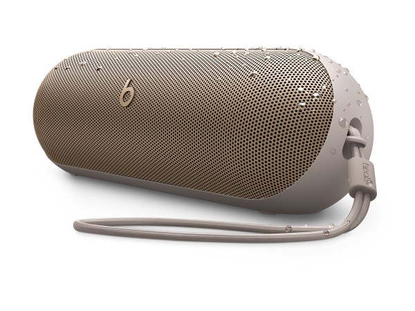 APPLE Beats Pill - Wireless Bluetooth Speaker - Champagne Gold MW463ZM/A