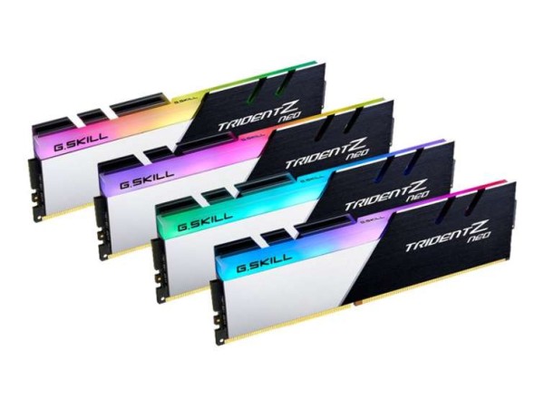 GSKILL Trident Z Neo128GB Kit (4X32GB) F4-3600C18Q-128GTZN
