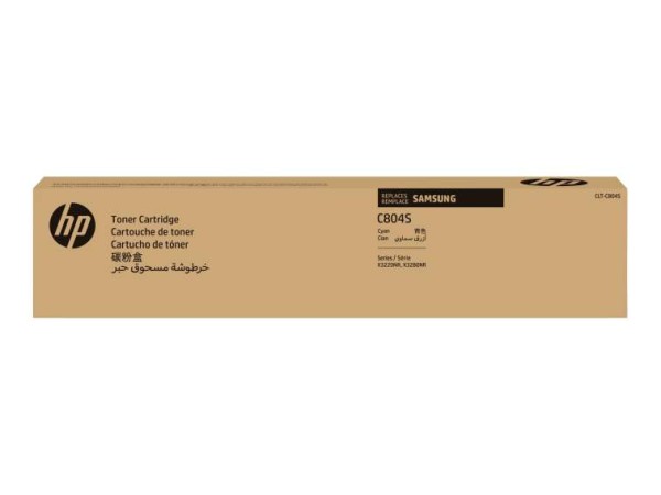 SAMSUNG CLT C804S Cyan Tonerpatrone (SS546A) SS546A