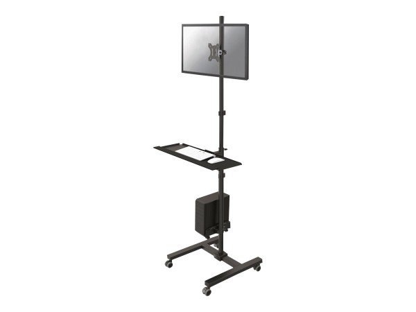 NEOMOUNTS FPMA-MOBILE1700 - Wagen für LCD-Anzeige/Tastatur/Maus/CPU - Schwa FPMA-MOBILE1700