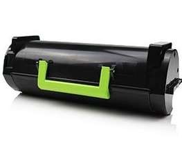 LEXMARK Schwarz Tonerpatrone 24B6519