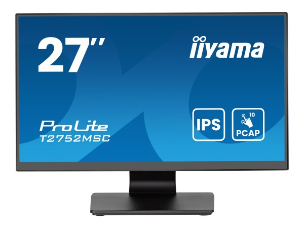 IIYAMA IIYAMA T2752MSC-B1AG 68,58cm (27")