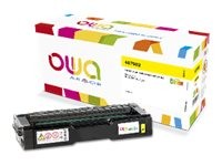 ARMOR ARMOR OWA Toner komp. RICOH 407902 yellow 5.000 S.