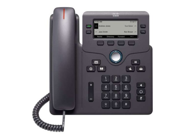 CISCO SYSTEMS IP Phone 6851 CP-6851-3PW-CE-K9=