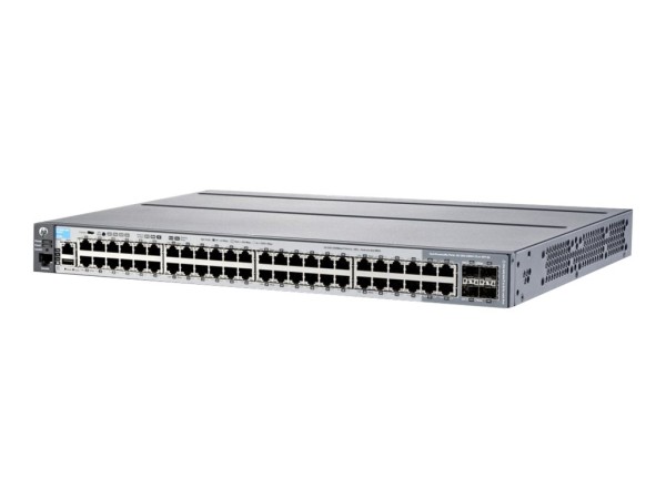 HP ENTERPRISE HPE 2920-48G SWITCH