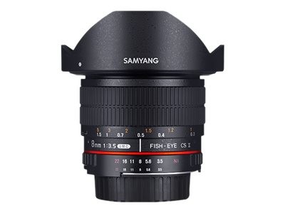 SAMYANG 8mm F3.5 CSII Canon 1121901101