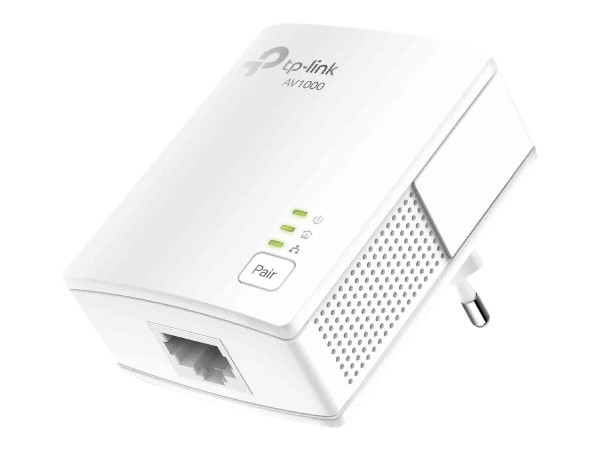 TP-LINK TP-LINK Powerline TL-PA7019 Kit AV1000 1-Port - Stromnetz (Powerline) ( TL-PA7019KIT )